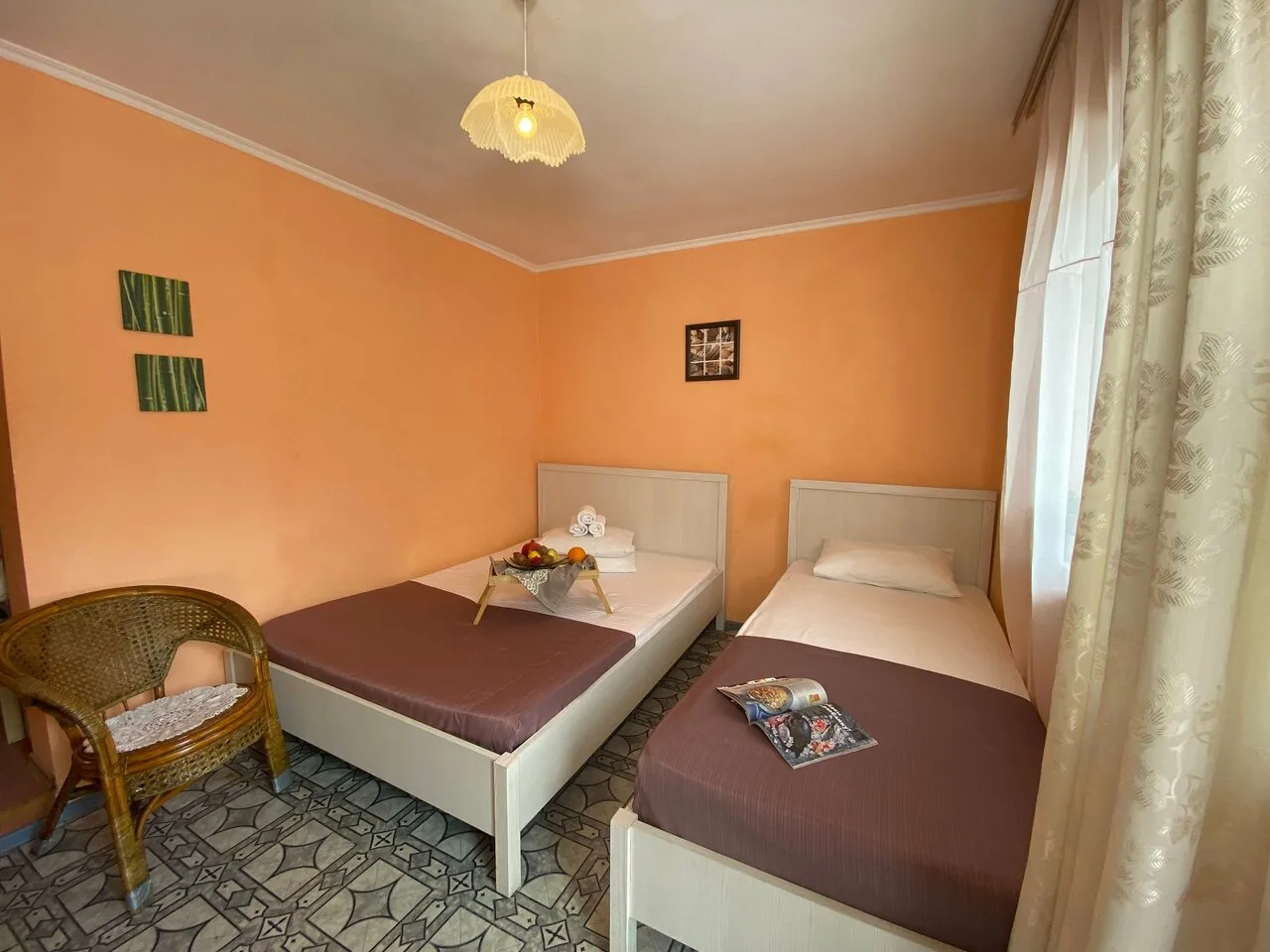 Villa Liza — фотография отеля
